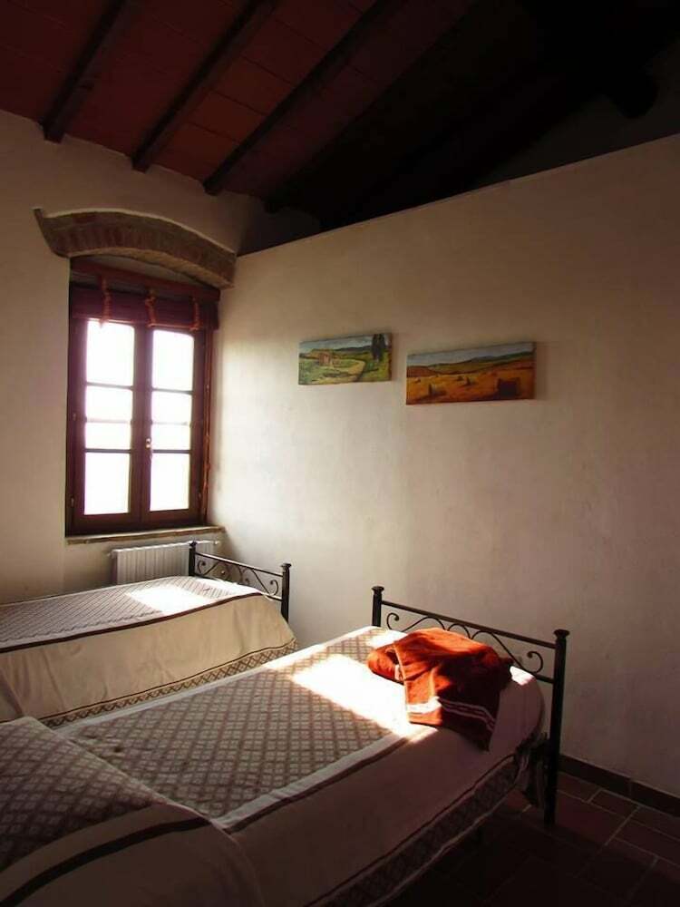 Hotel Agriturismo Pian Dei Lupi