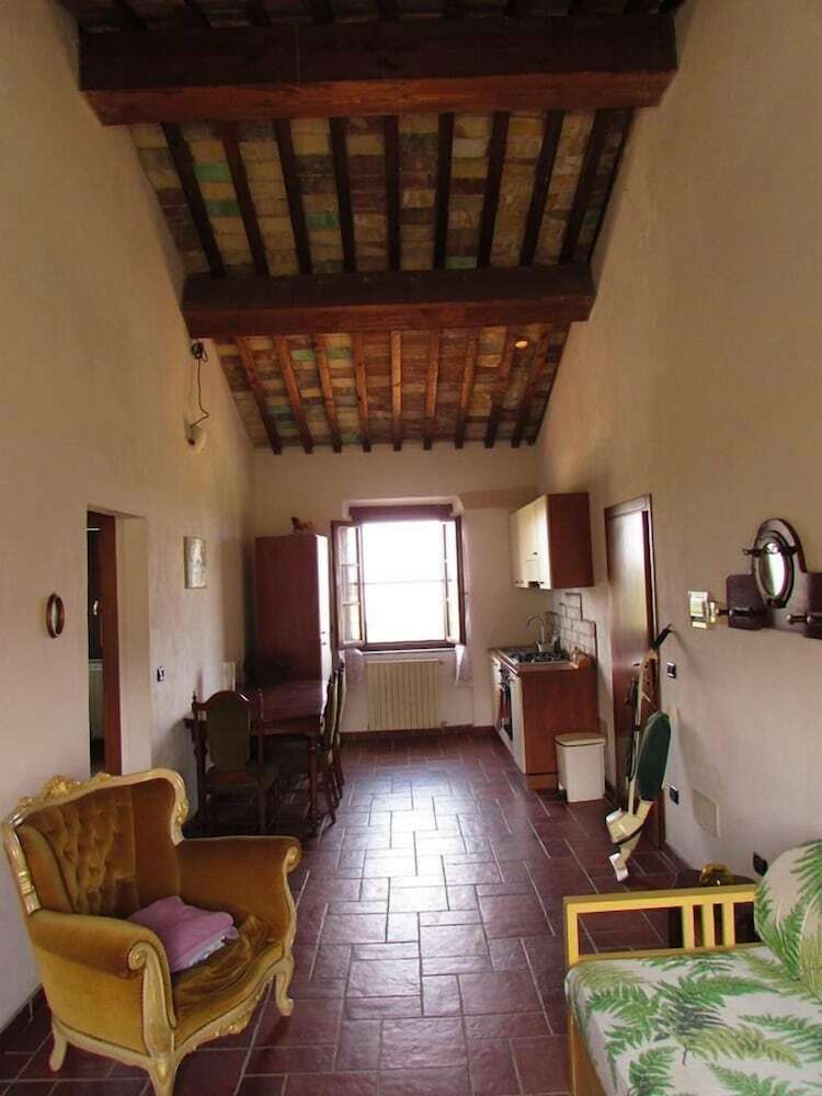 Hotel Agriturismo Pian Dei Lupi