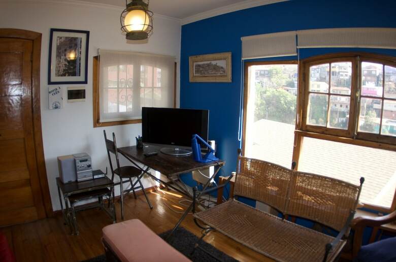 Apartamentos Lofts Parque Mirador Cerro Alegre