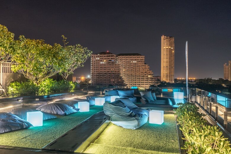 Hotel X2 Vibe Pattaya Seaphere