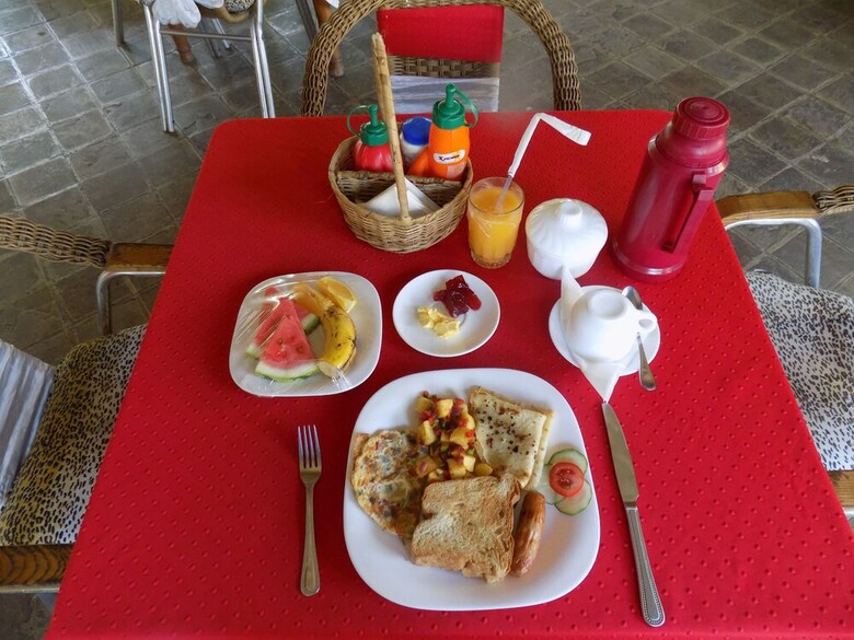 Aparthotel Jacyjoka Apartments Nyali