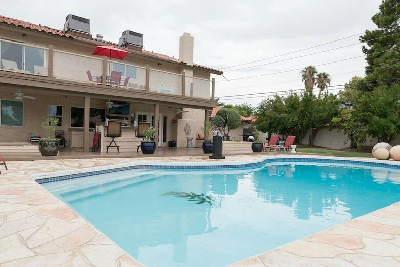 Luxurious 6br 7min To Las Vegas Strip