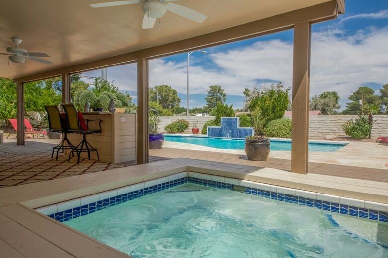 Luxurious 6br 7min To Las Vegas Strip