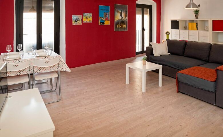 Apartamentos Tarragona Suites 47- Catedral