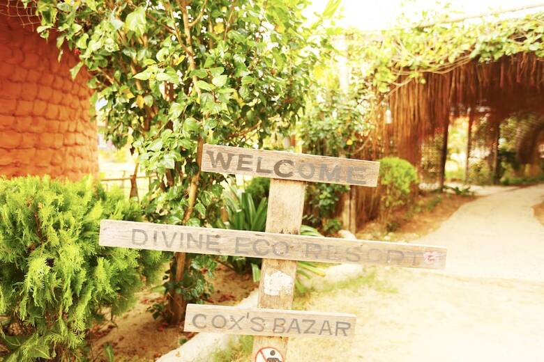 Hotel Divine Eco Resort