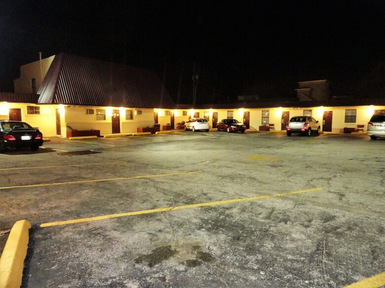 Motel Economy Inn Lawton