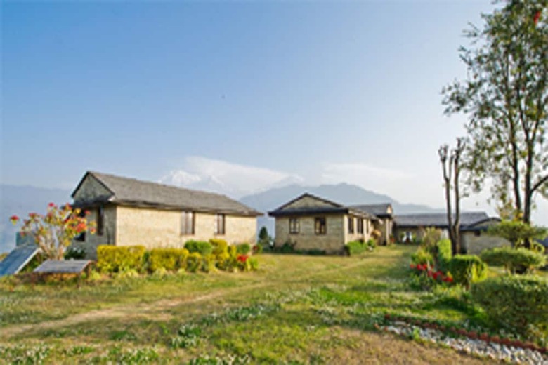 Hotel Hananoie-a Permaculture Resort