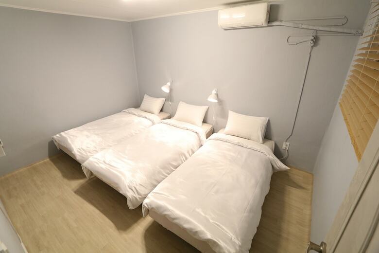 Hotel Jm Guesthouse Hongdae