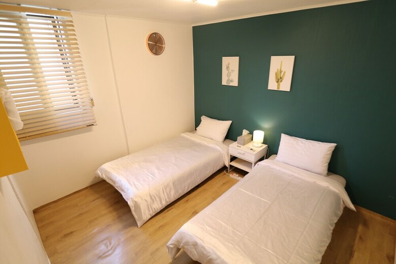 Hotel Jm Guesthouse Hongdae