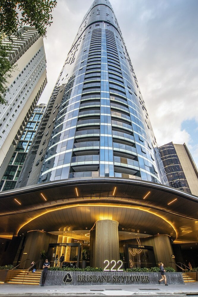 Apartamentos Arise Brisbane Skytower