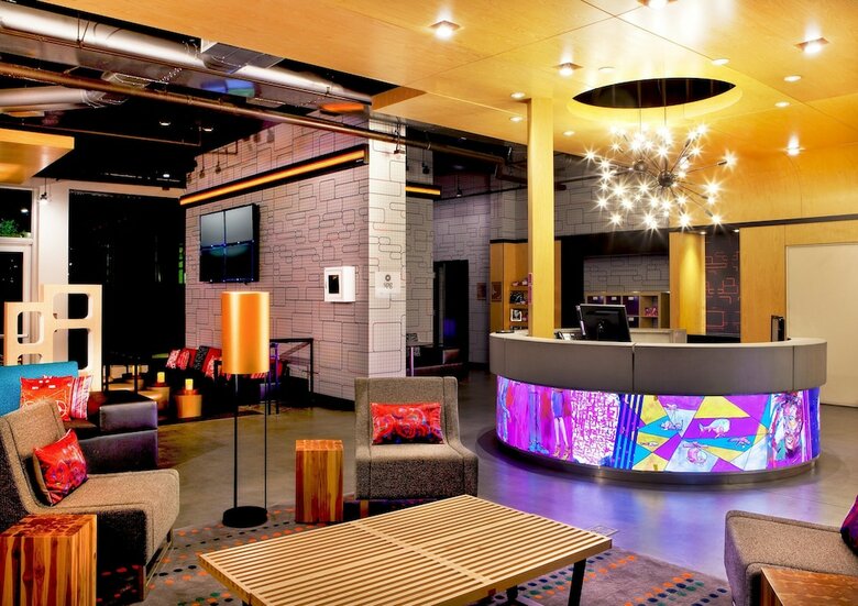 Hotel Aloft Ontario-rancho Cucamonga