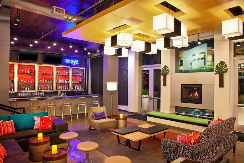 Hotel Aloft Ontario-rancho Cucamonga