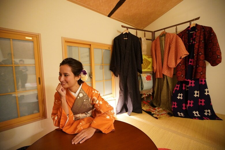 Kyomachiya Gion Kanau