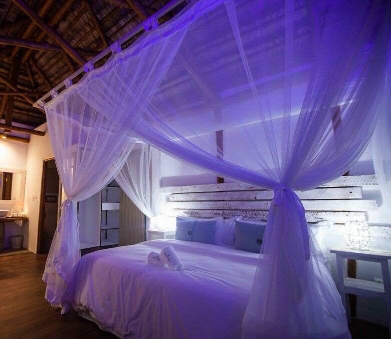 Posada Vilanculos Beach Lodge