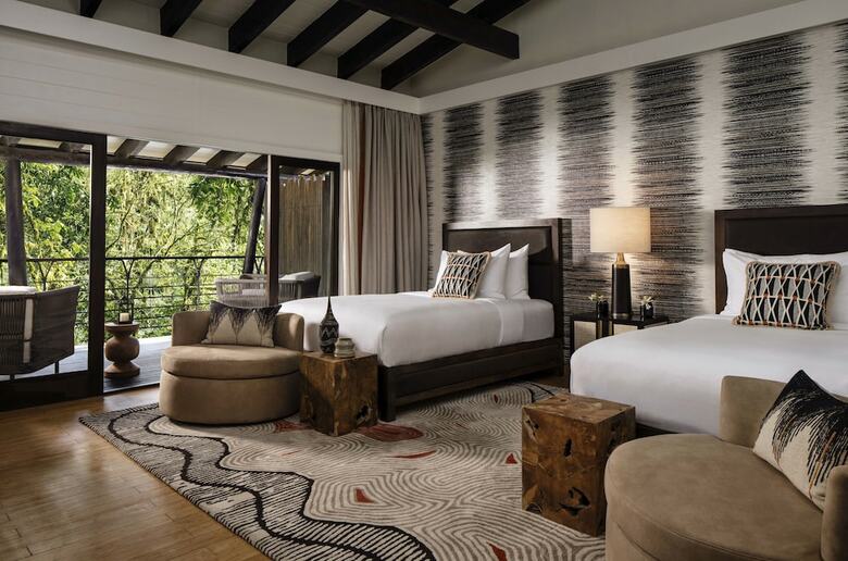 Hotel One&only Nyungwe House