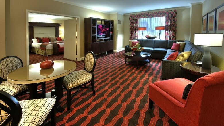 Hotel Eldorado Resort Casino Shreveport