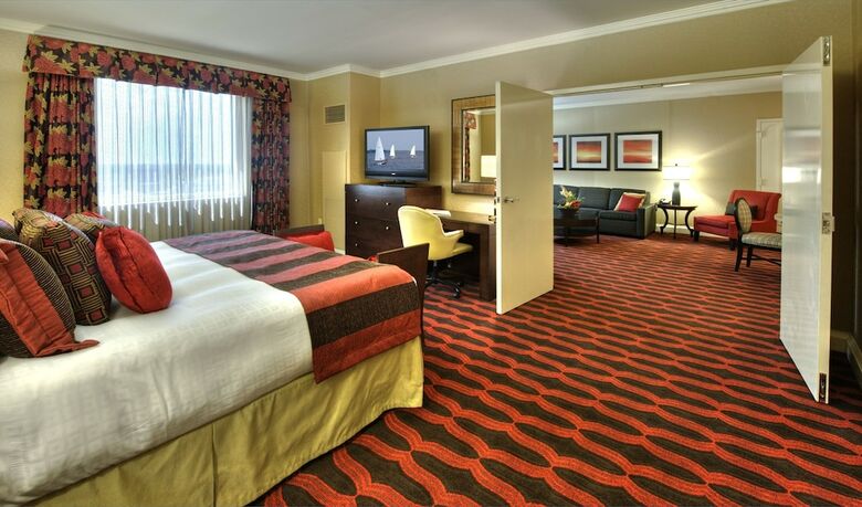 Hotel Eldorado Resort Casino Shreveport