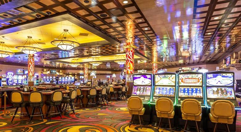 Hotel Eldorado Resort Casino Shreveport