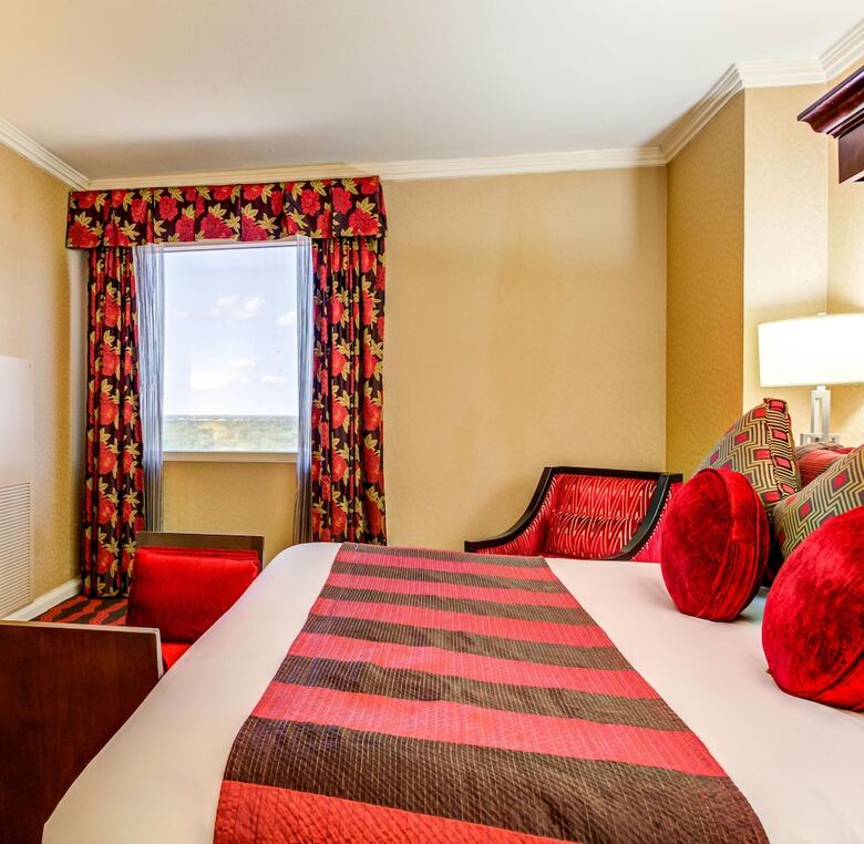 Hotel Eldorado Resort Casino Shreveport