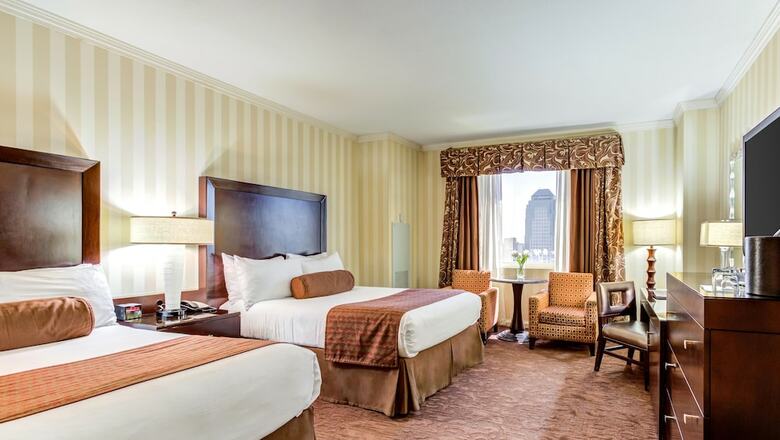 Hotel Eldorado Resort Casino Shreveport