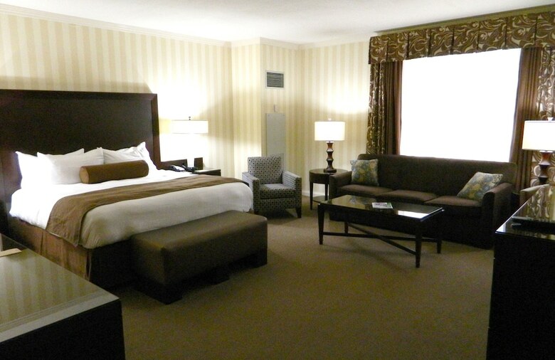 Hotel Eldorado Resort Casino Shreveport