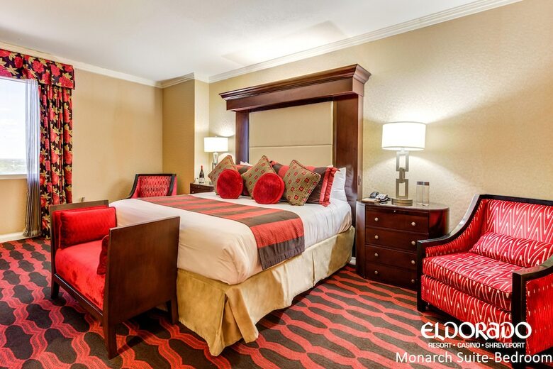 Hotel Eldorado Resort Casino Shreveport