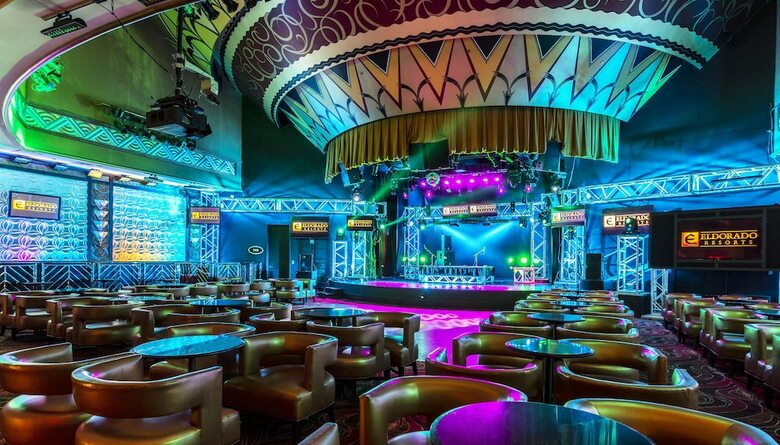 Hotel Eldorado Resort Casino Shreveport