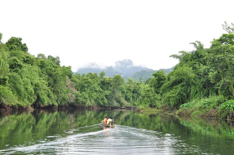 Hotel Mek Kiri River Kwai Resort