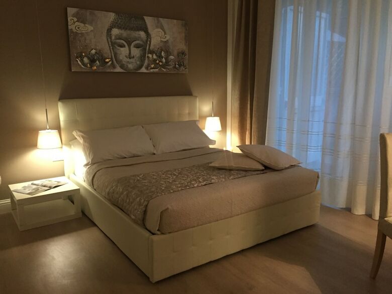 Apartamento Aruna Suites
