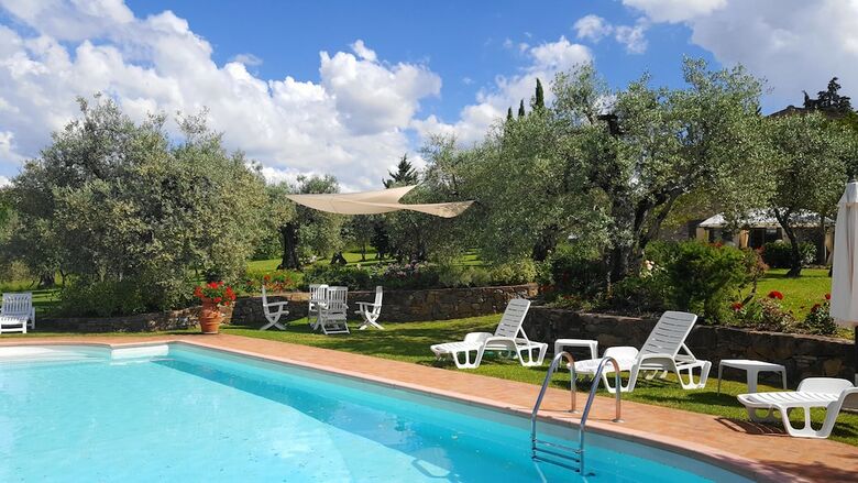 Tognazzi Casa Vacanze -villa San Martino
