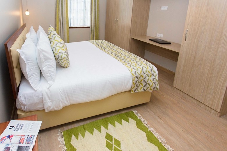 Apartamentos Cozy Residences