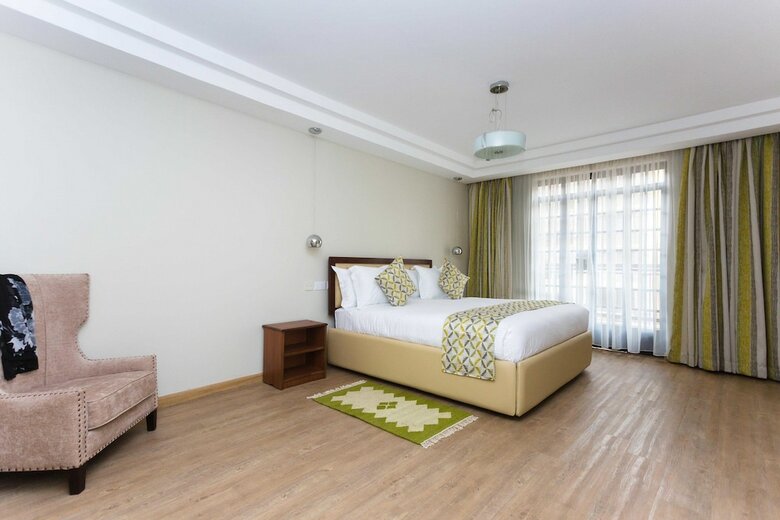 Apartamentos Cozy Residences