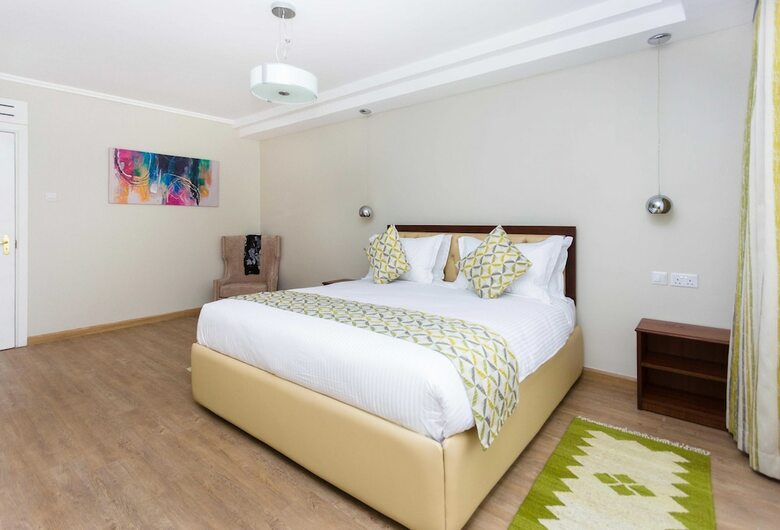 Apartamentos Cozy Residences