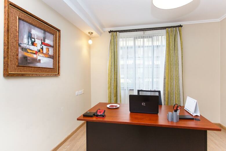 Apartamentos Cozy Residences