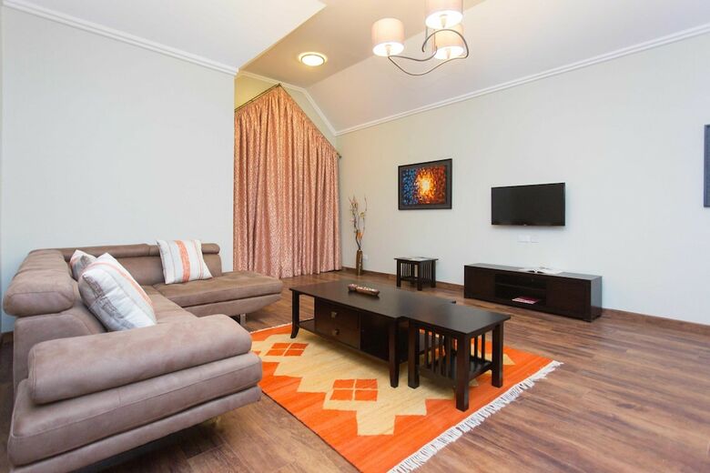 Apartamentos Cozy Residences