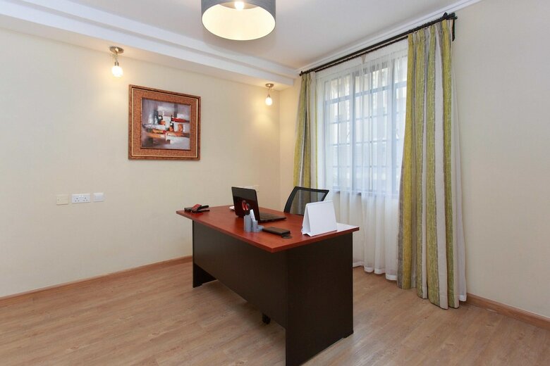 Apartamentos Cozy Residences