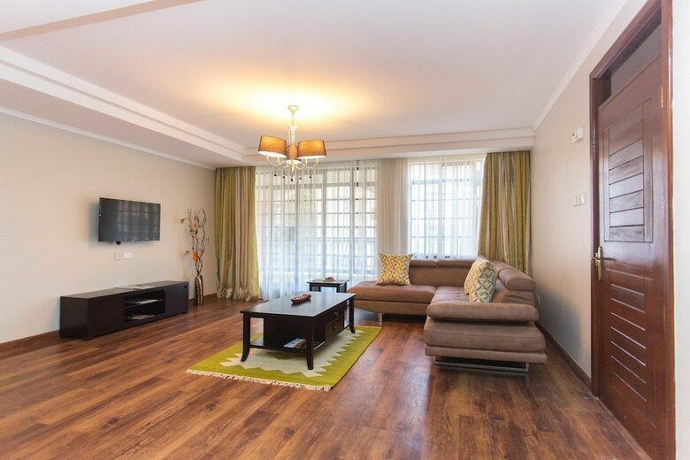 Apartamentos Cozy Residences