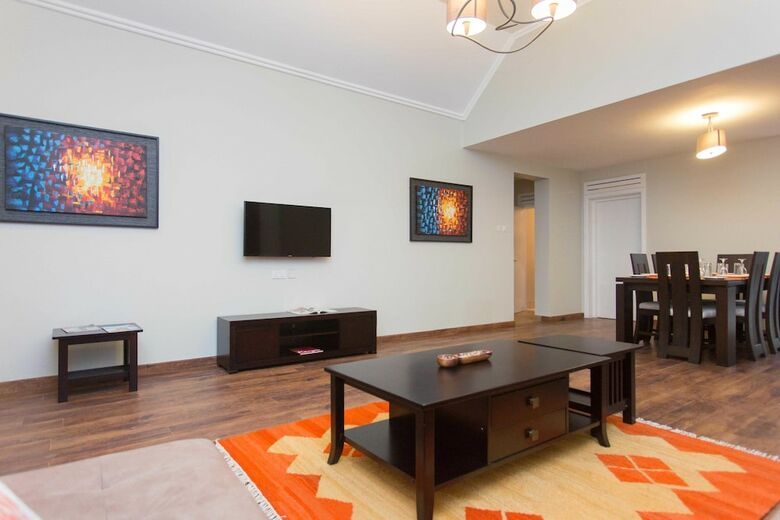 Apartamentos Cozy Residences