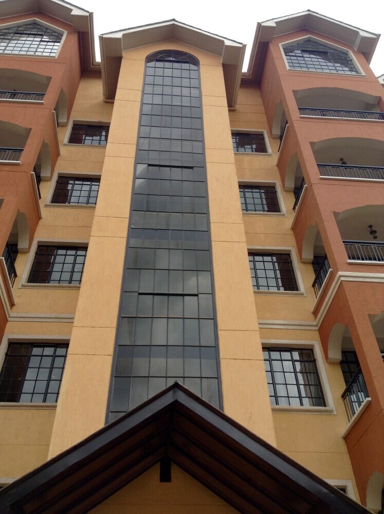 Apartamentos Cozy Residences