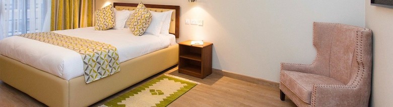 Apartamentos Cozy Residences