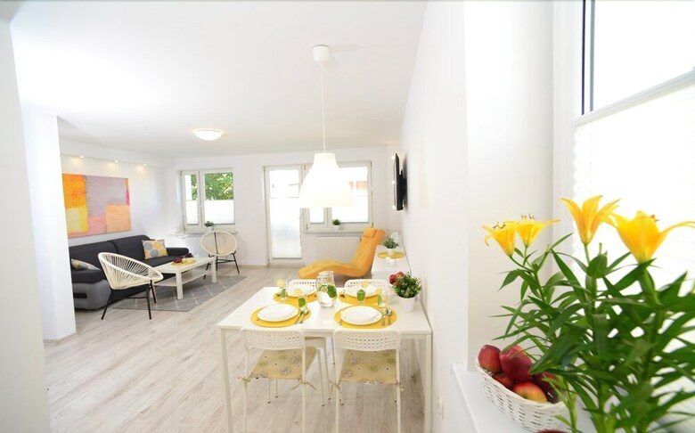 Apart Apartamenty - Kaliska Kolobrzeg