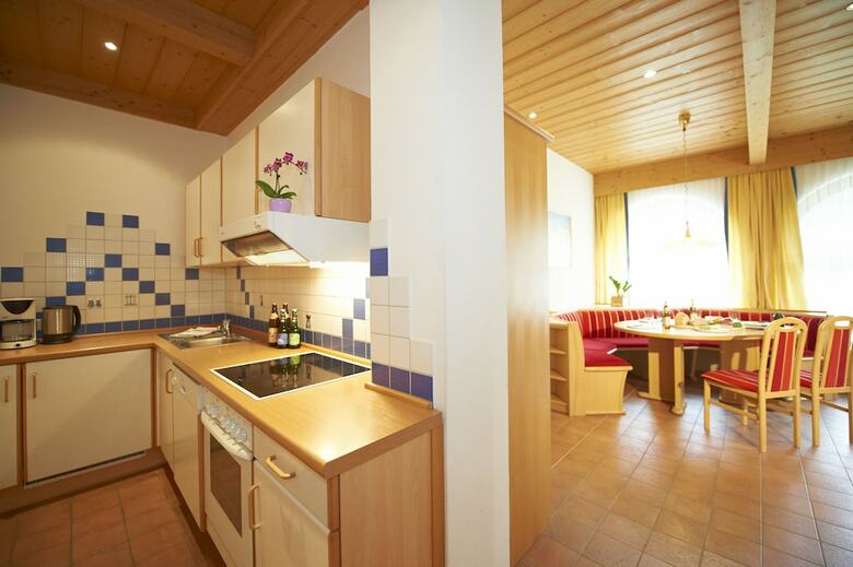 Apartamentos Appartements Jakobshof