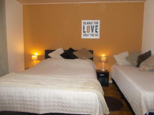 Agroturismo Farm Stay Heidehof
