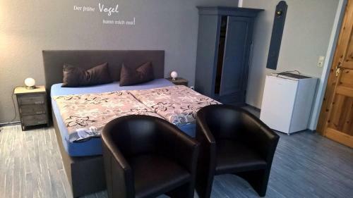 Aparthotel Wattwurm