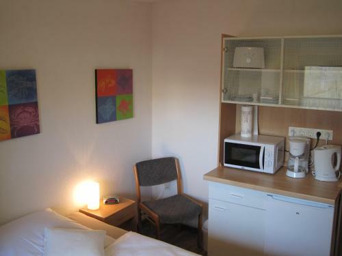 Hotel Central Wohnen