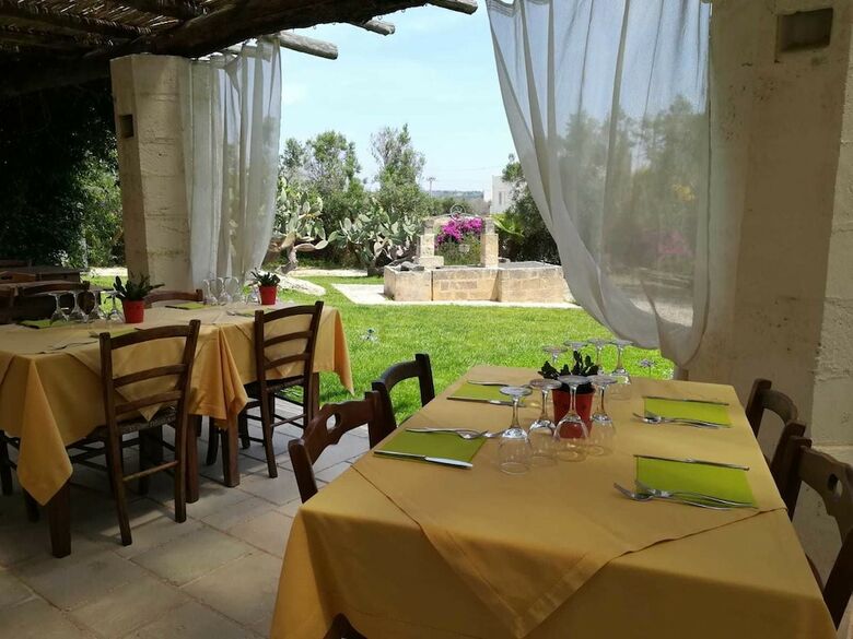 Hotel Masseria L'antico Frantoio