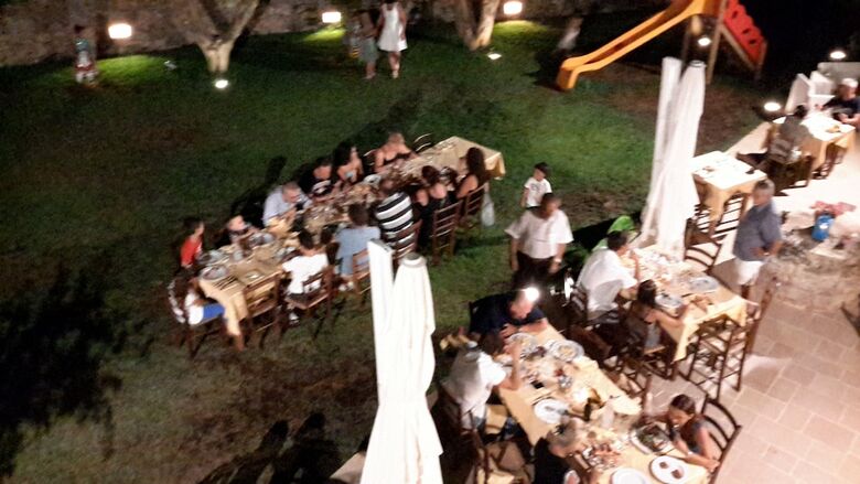 Hotel Masseria L'antico Frantoio