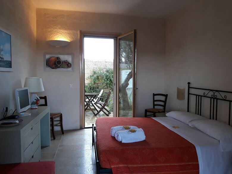 Hotel Masseria L'antico Frantoio