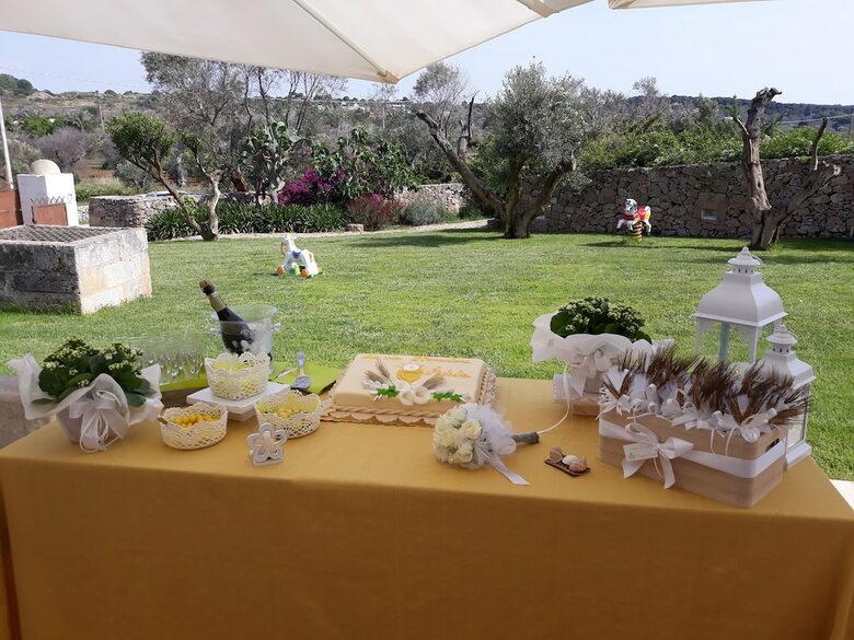 Hotel Masseria L'antico Frantoio
