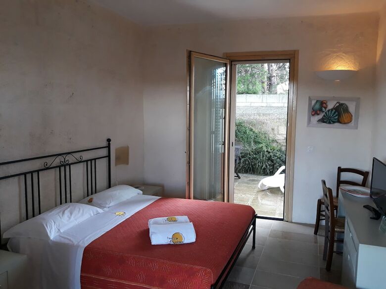 Hotel Masseria L'antico Frantoio